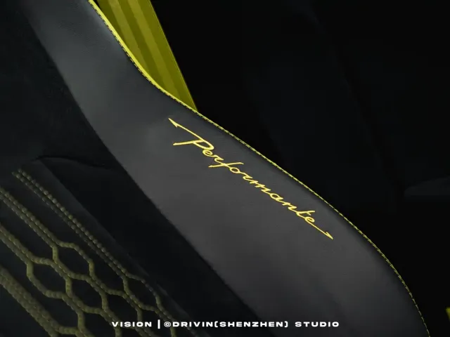 Lamborghini Urus — Фото автомобиля 15