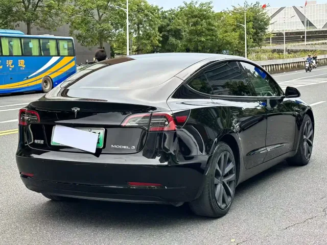 Tesla Model 3 — Фото автомобиля 16