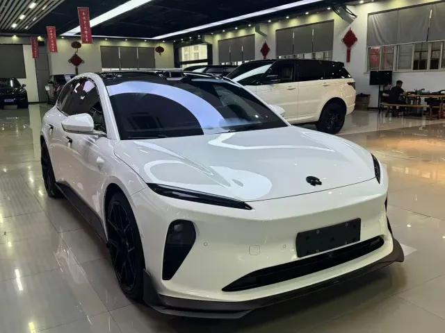 Nio ET5 Touring — Фото автомобиля 13