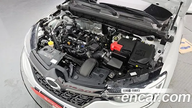 Renault-KoreaSamsung XM3 1.6 GTe Inspire — Фото автомобиля 6