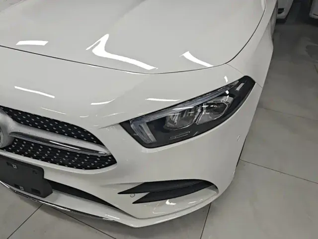 Mercedes-Benz A-Class — Фото автомобиля 23