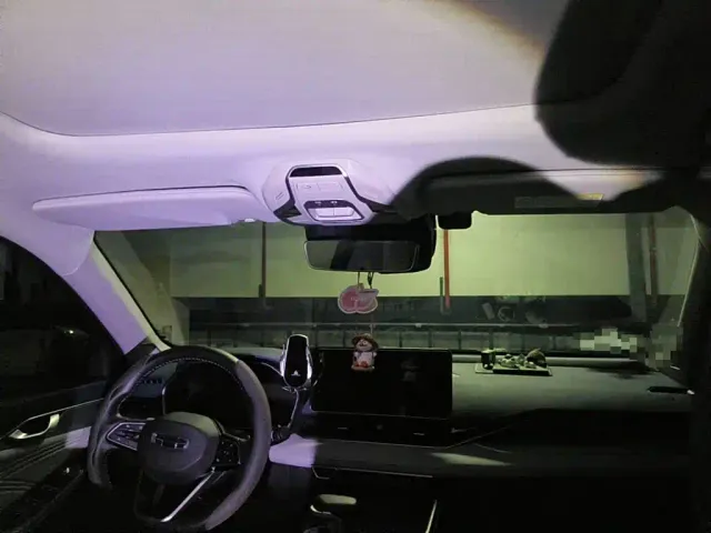 Geely Xing Rui 2023 2.0TD Premium Model — Фото автомобиля 12