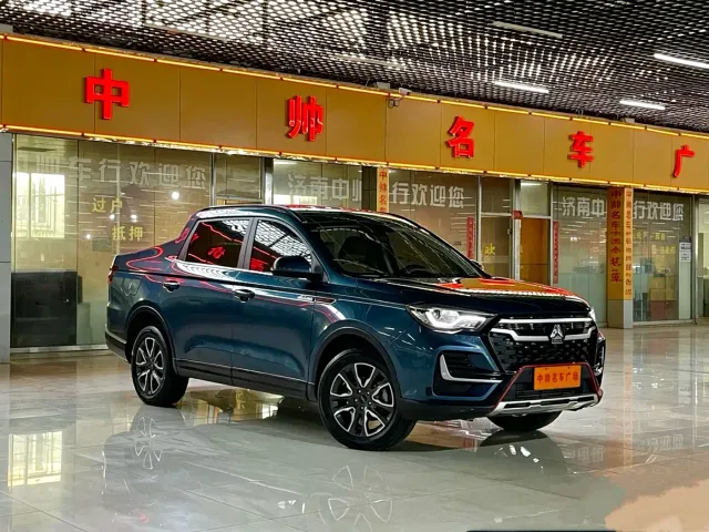 VGV VX7 — Фото автомобиля 3