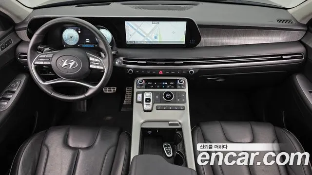 Hyundai Palisade The New Palisade Бензин 3.8 2WD — Фото автомобиля 7