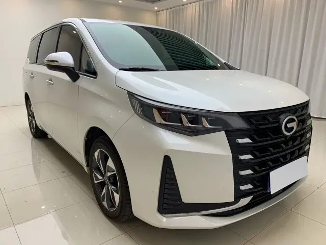 GAC Trumpchi M6 — Фото автомобиля 3