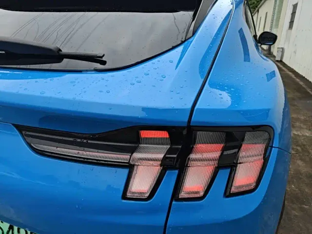 Ford Mustang Mach-E — Фото автомобиля 23