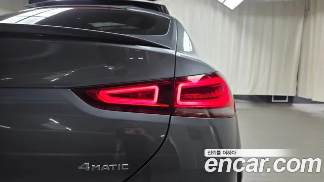 Mercedes-Benz GLE-Class GLE-класс W167 GLE400d 4MATIC Купе — Фото автомобиля 23