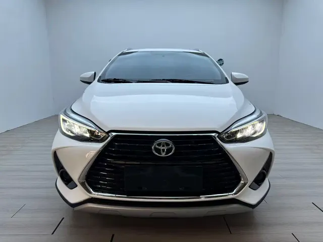 Toyota YARiS L Zhi Xuan — Фото автомобиля 2