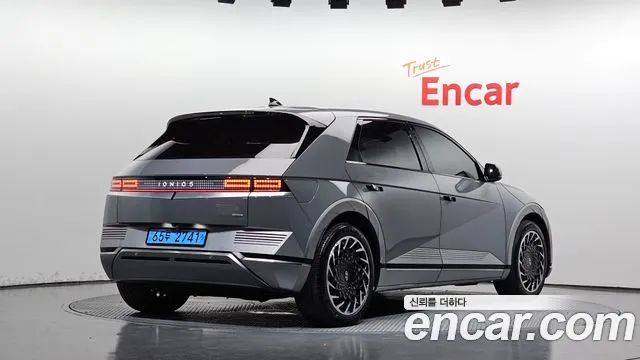 Hyundai Ioniq 5 Ioniq5 — Фото автомобиля 2