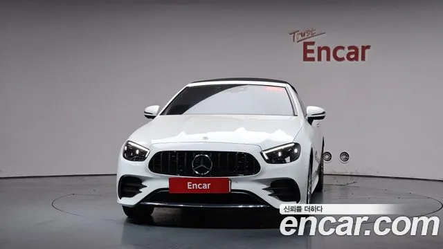 Mercedes-Benz E-Class — Фото автомобиля 29