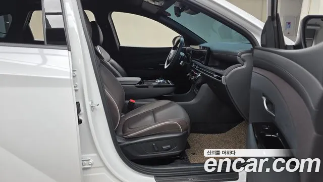Hyundai Tucson NX4 — Фото автомобиля 16