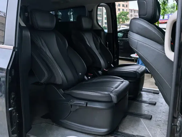 Maxus G20 — Фото автомобиля 4