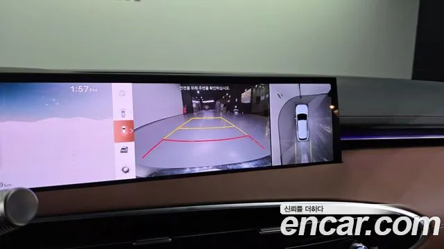 Genesis GV70 3.5T Бензин AWD — Фото автомобиля 15