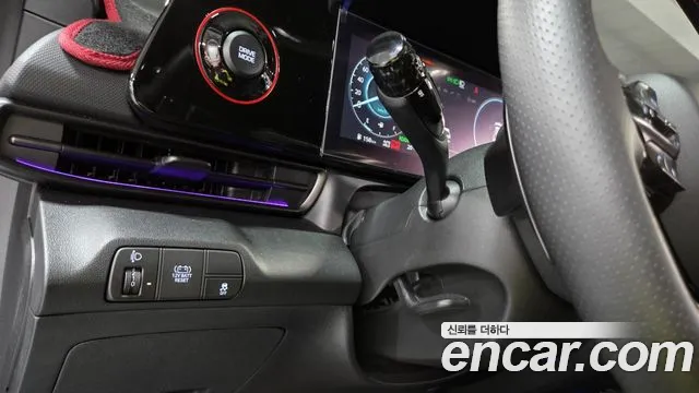 Hyundai Avante CN7 — Фото автомобиля 22