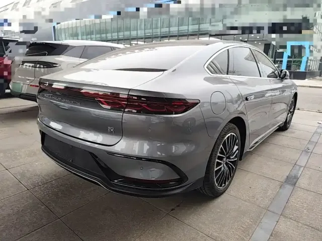 BYD Han — Фото автомобиля 4
