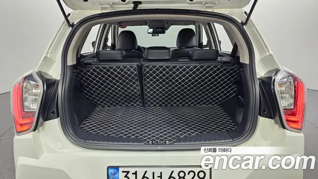KG_Mobility_Ssangyong TIBOLI Very New Tivoli Бензин 1.5 2WD — Фото автомобиля 20