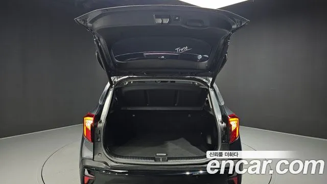 Kia Seltos Бензин 1.6 турбо 2WD — Фото автомобиля 20