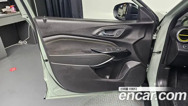 ChevroletGMDaewoo Trax Trax Кроссовер — Фото автомобиля 19