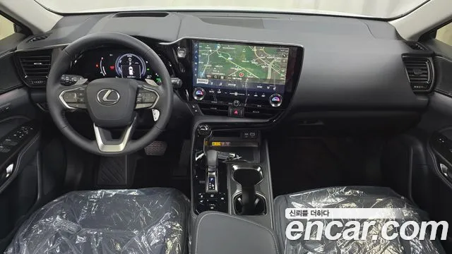 Lexus NX — Фото автомобиля 7