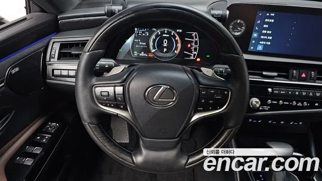 Lexus ES 7th Gen — Фото автомобиля 19