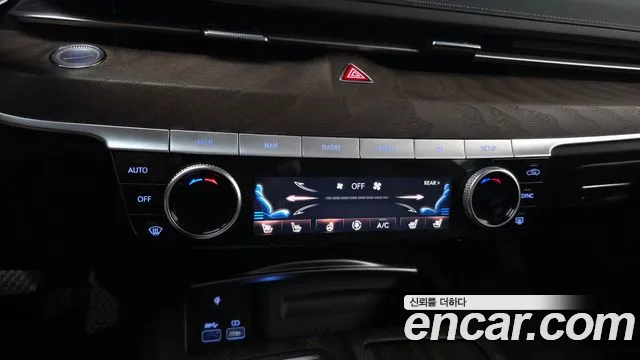Genesis G80 RG3 — Фото автомобиля 26