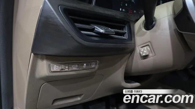 Kia K8 Noblesse — Фото автомобиля 13