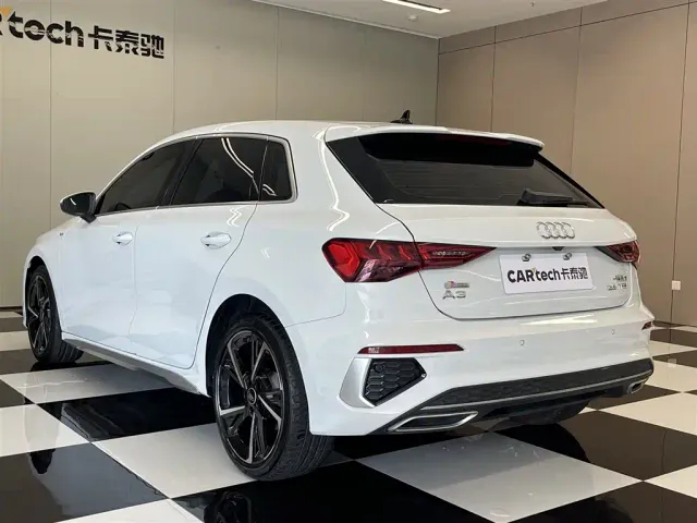 Audi A3 — Фото автомобиля 7