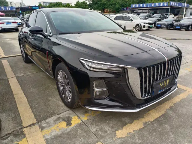 Hongqi H5 — Фото автомобиля 3