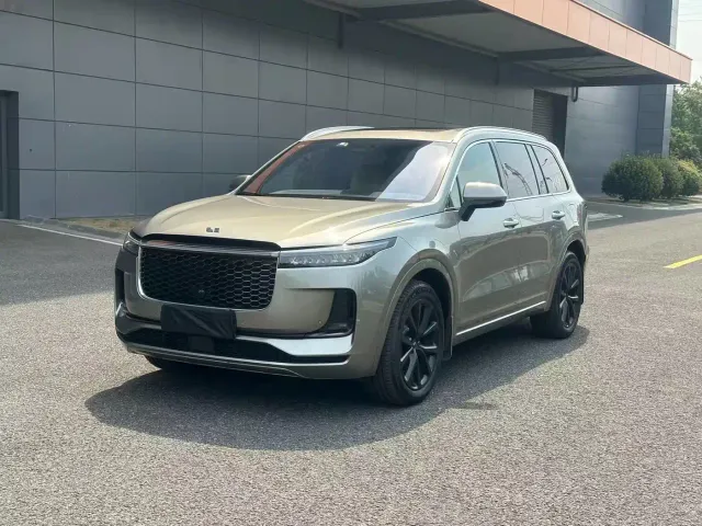 Фотография автомобиля — Li Auto ONE