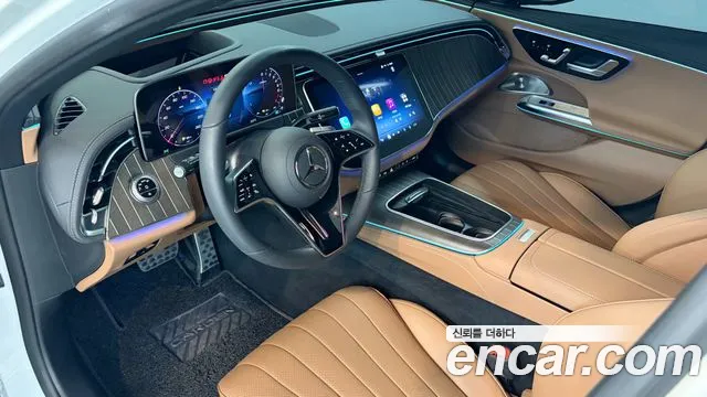 Mercedes-Benz E-Class E-класс W214 — Фото автомобиля 10