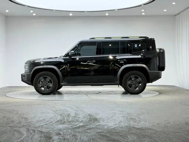 Jetour T2 — Фото автомобиля 4