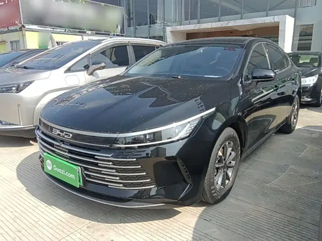 Фотография автомобиля — BYD Destroyer 05