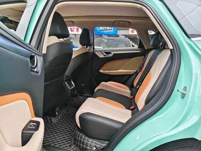 Wey Macchiato DHT — Фото автомобиля 7