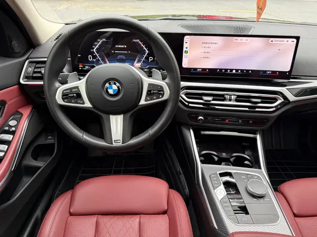 BMW 3 Series — Фото автомобиля 14