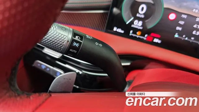 Genesis G80 Бензин 3.5 Turbo 2WD — Фото автомобиля 26