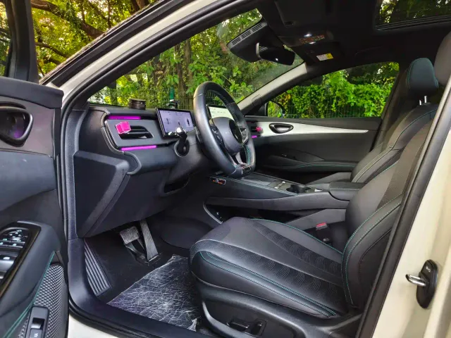 BYD Seal 06 DM-i Touring — Фото автомобиля 10