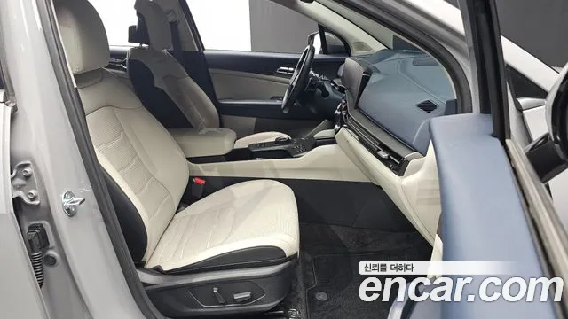 Kia Sportage Generation 5 — Фото автомобиля 15