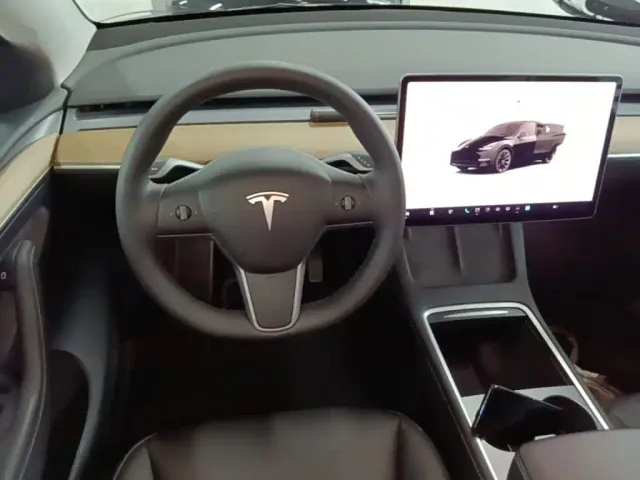 Tesla Model Y — Фото автомобиля 10