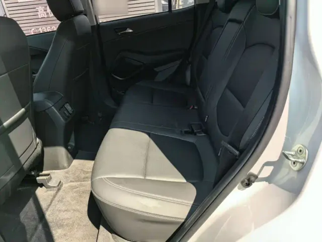 Hyundai ix35 — Фото автомобиля 16