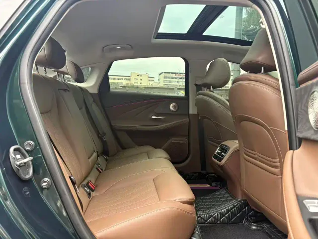 Chery Arrizo 8 — Фото автомобиля 11