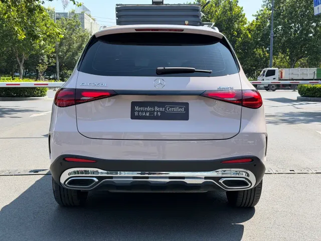 Mercedes-Benz GLC-Class — Фото автомобиля 4