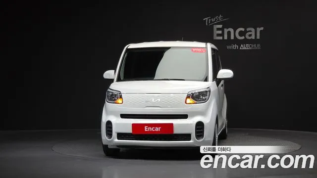 Kia Ray Ray (New) — Фото автомобиля 2