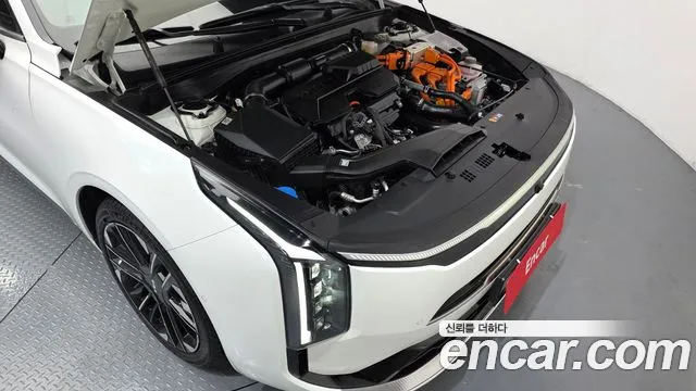 Kia K8 Signature — Фото автомобиля 6