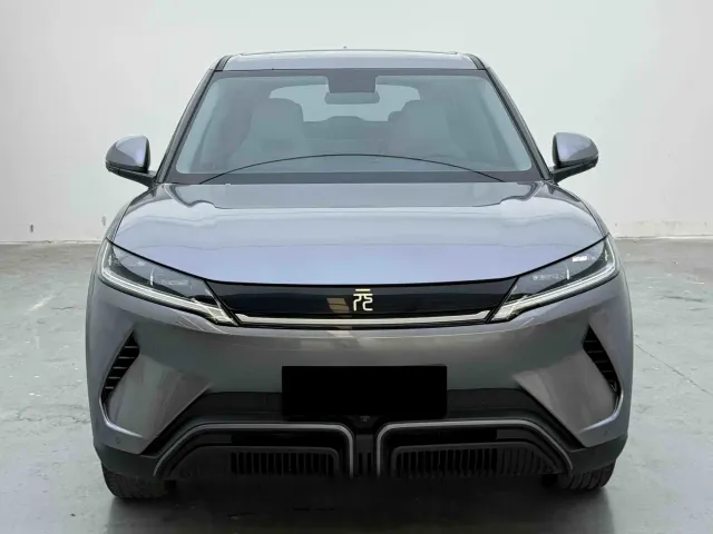 BYD Yuan UP — Фото автомобиля 2