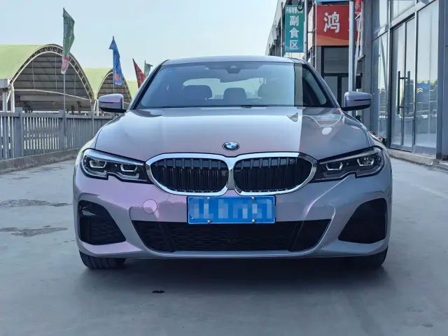 BMW 3 Series — Фото автомобиля 2