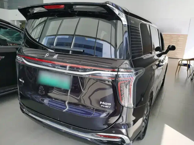 Hongqi HQ9 PHEV — Фото автомобиля 6