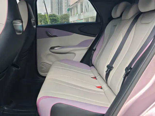 BYD Dolphin — Фото автомобиля 9