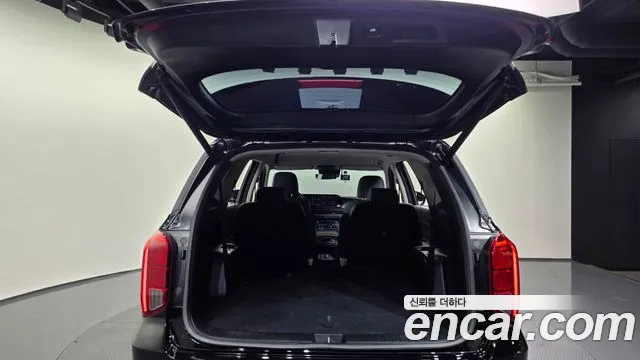 Hyundai Palisade The New Palisade Бензин 3.8 2WD — Фото автомобиля 20