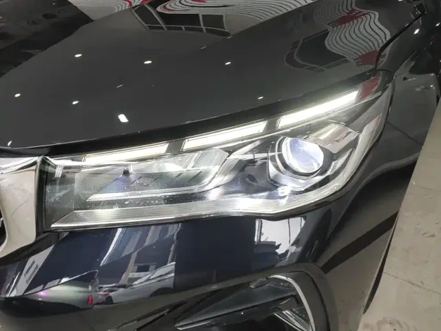 Geely Emgrand — Фото автомобиля 17