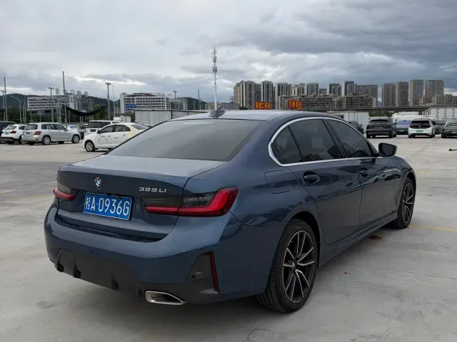 BMW 3 Series — Фото автомобиля 7